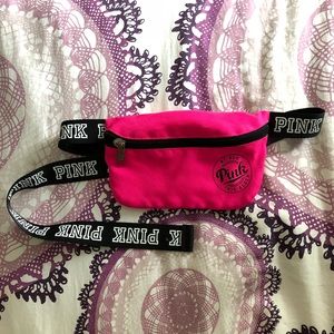 VS PINK FANNY PACK
